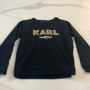 Karl Lagerfeld Sweater